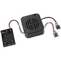 Yosoo Health Gear Módulo de grabación de Bricolaje- Caja de grabación de Voz de 2 Minutos-4 Minutos para Insertos de…